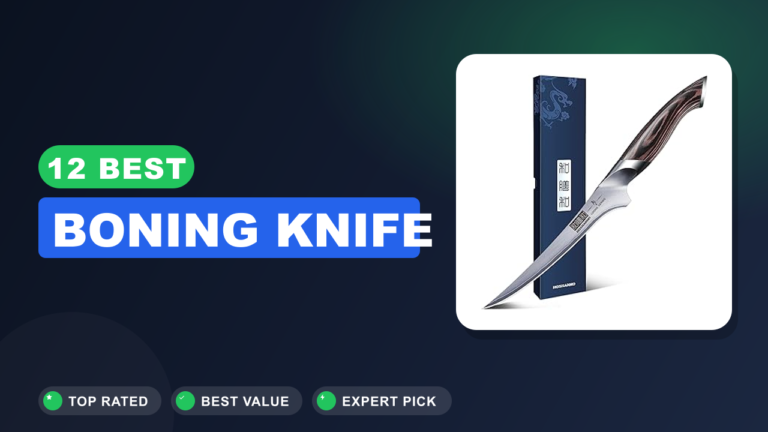 12 Best Boning Knife