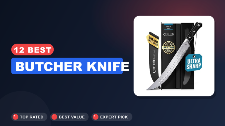 12 Best Butcher Knife