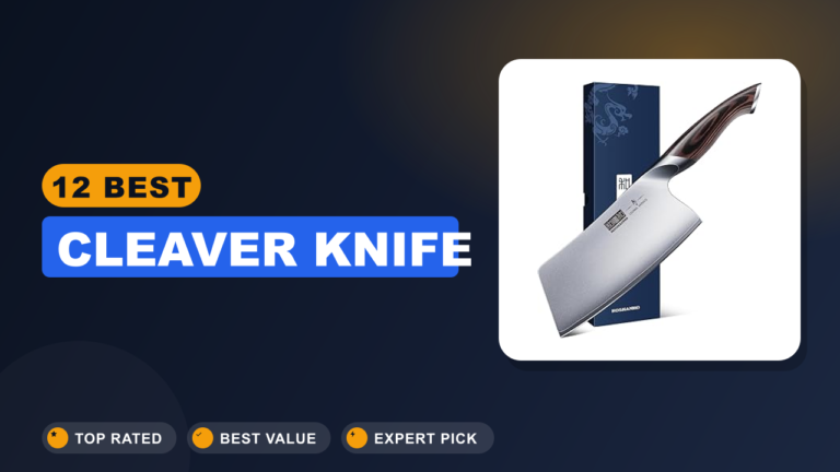 12 Best Cleaver Knife