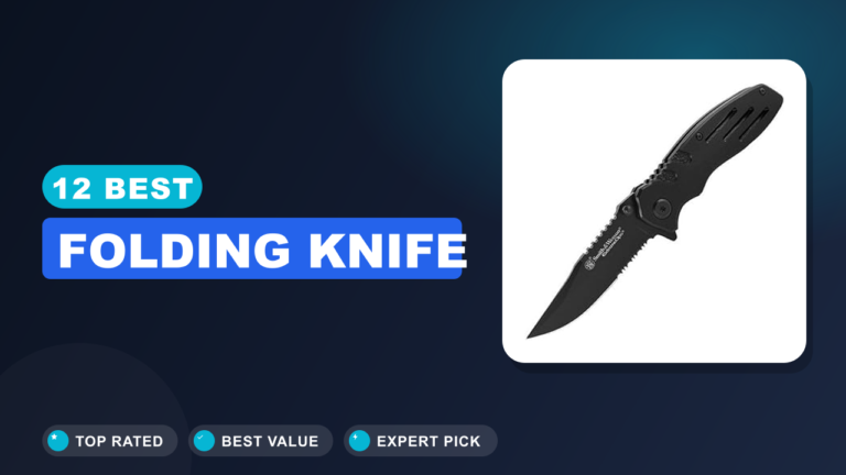 12 Best Folding Knife