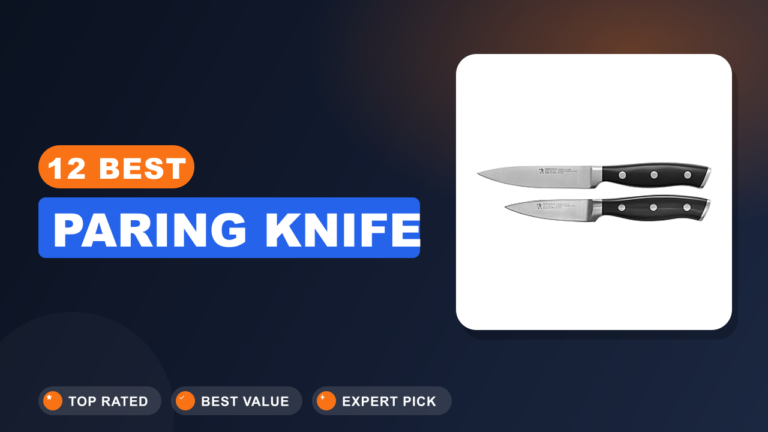 12 Best Paring Knife
