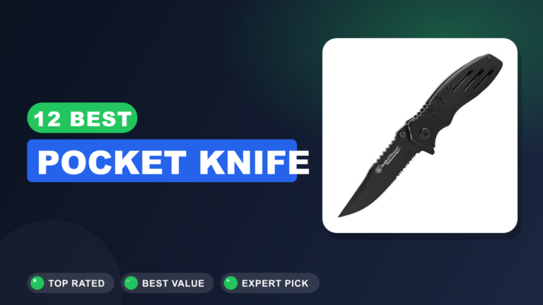 12 Best Pocket Knife