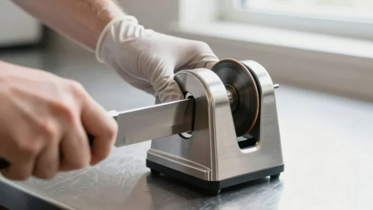 Are electric knife sharpeners worth it?