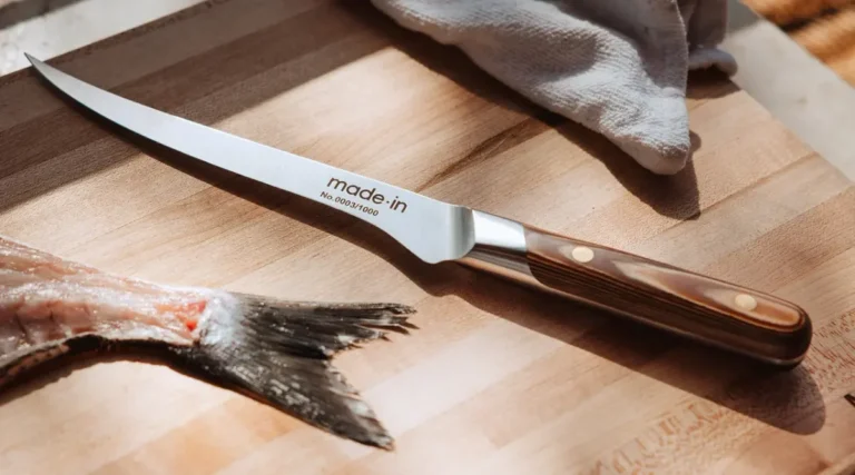Boning Knife vs Fillet Knife