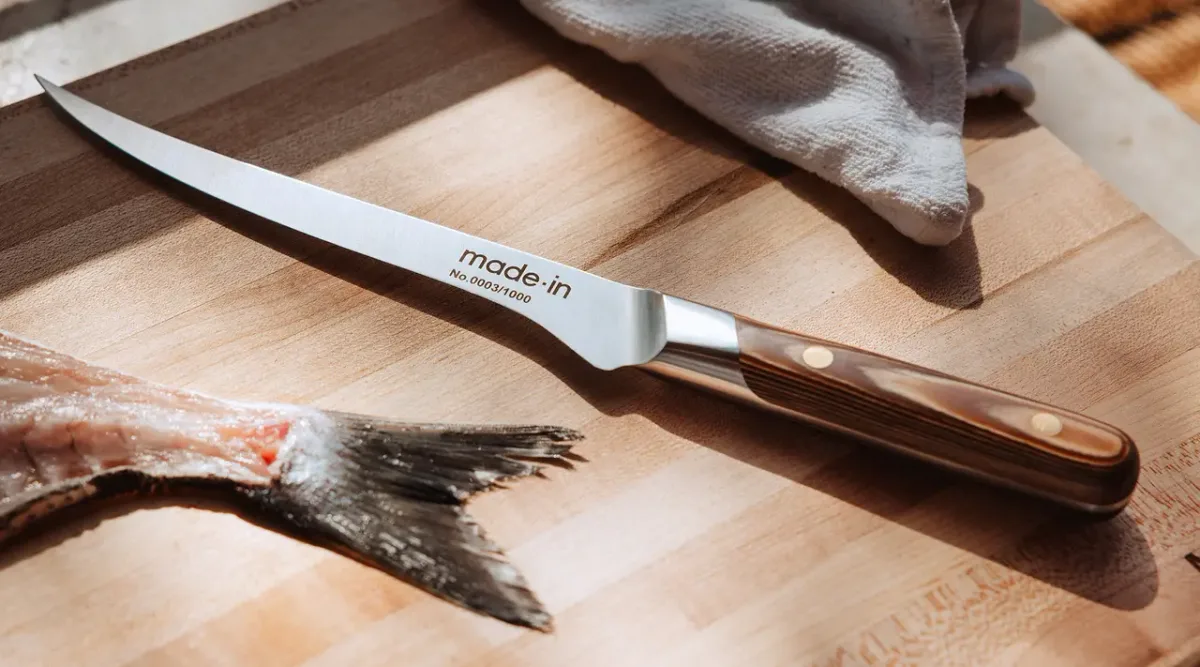 Boning Knife vs Fillet Knife