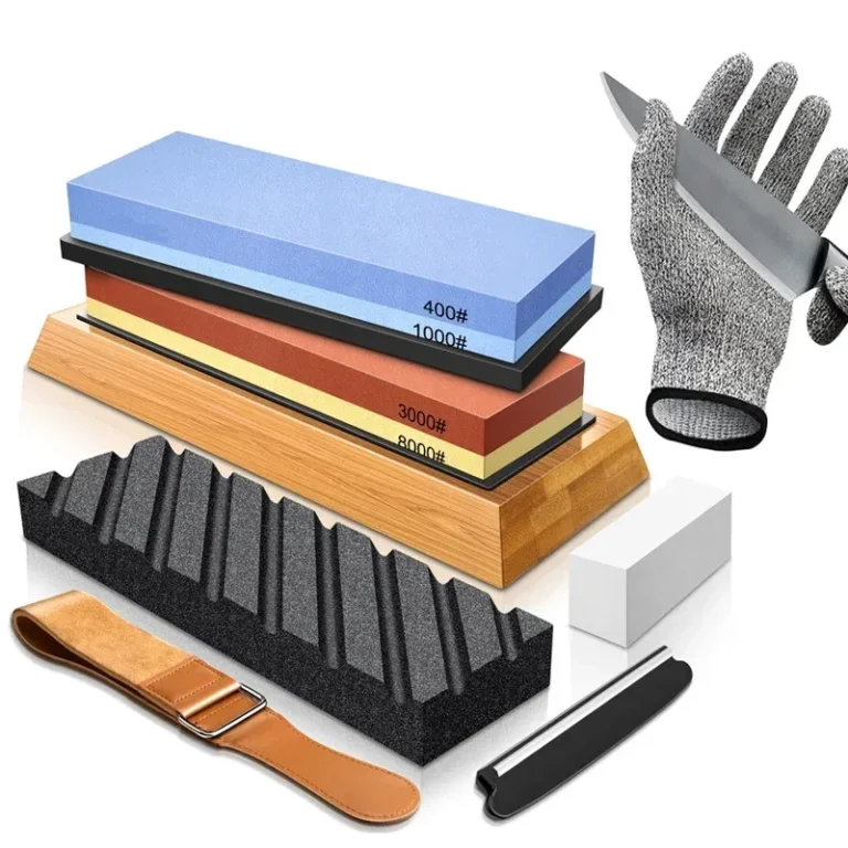 Can a knife sharpener sharpen any knife?