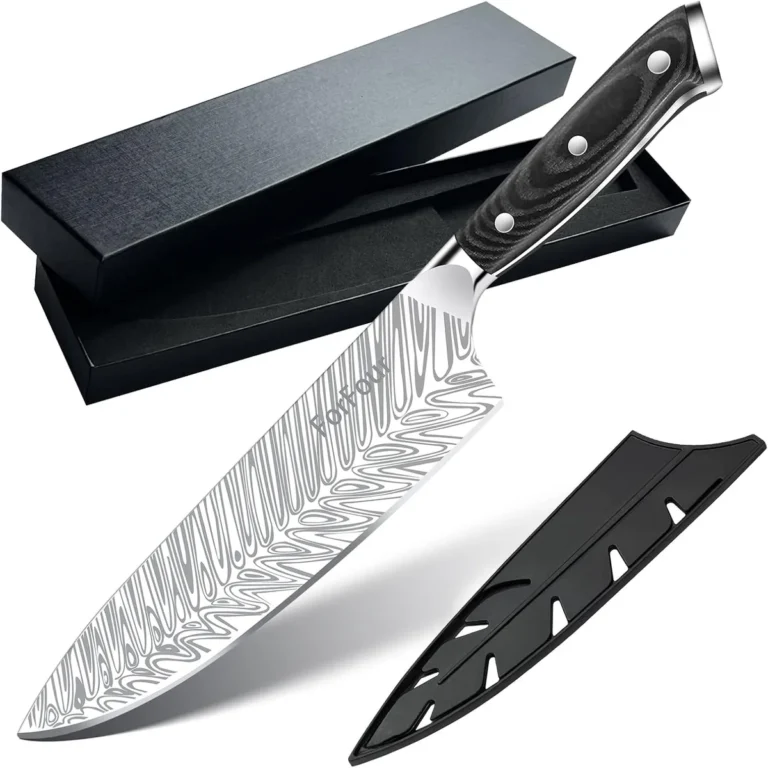 Can you sharpen an already sharp knife?