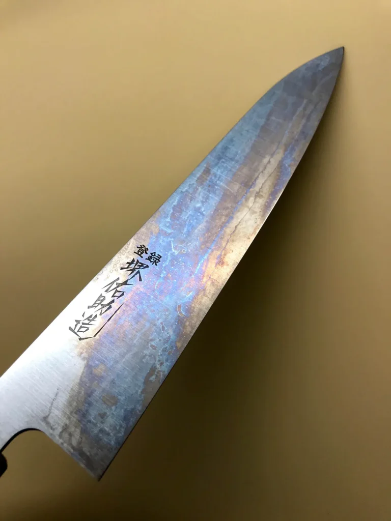 Carbon Steel Knives