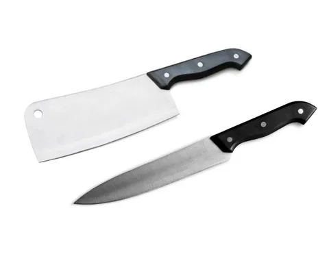 cleaver vs chef knife comparison