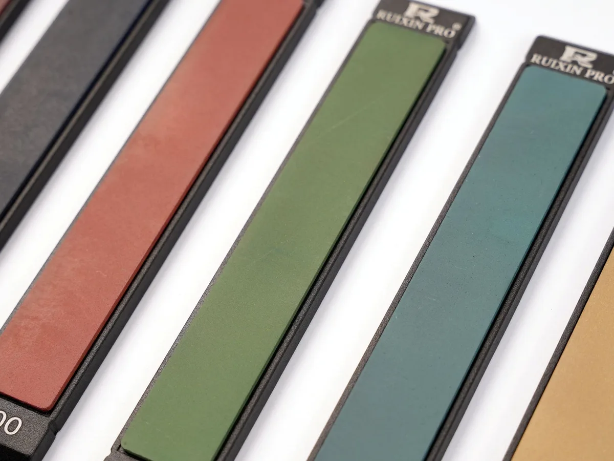 Diamond Sharpening Tools