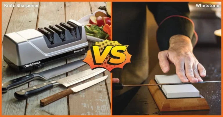 Do pull-through knife sharpeners damage knives?