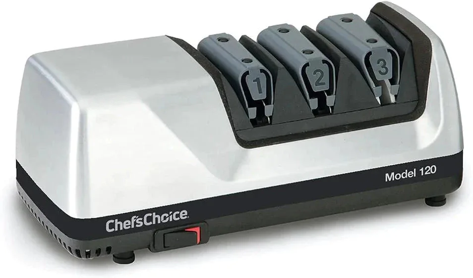 Electric Sharpeners: For the Time-Pressed