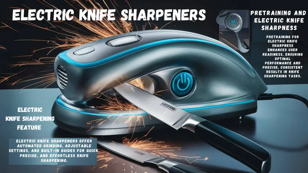 Electric Sharpeners