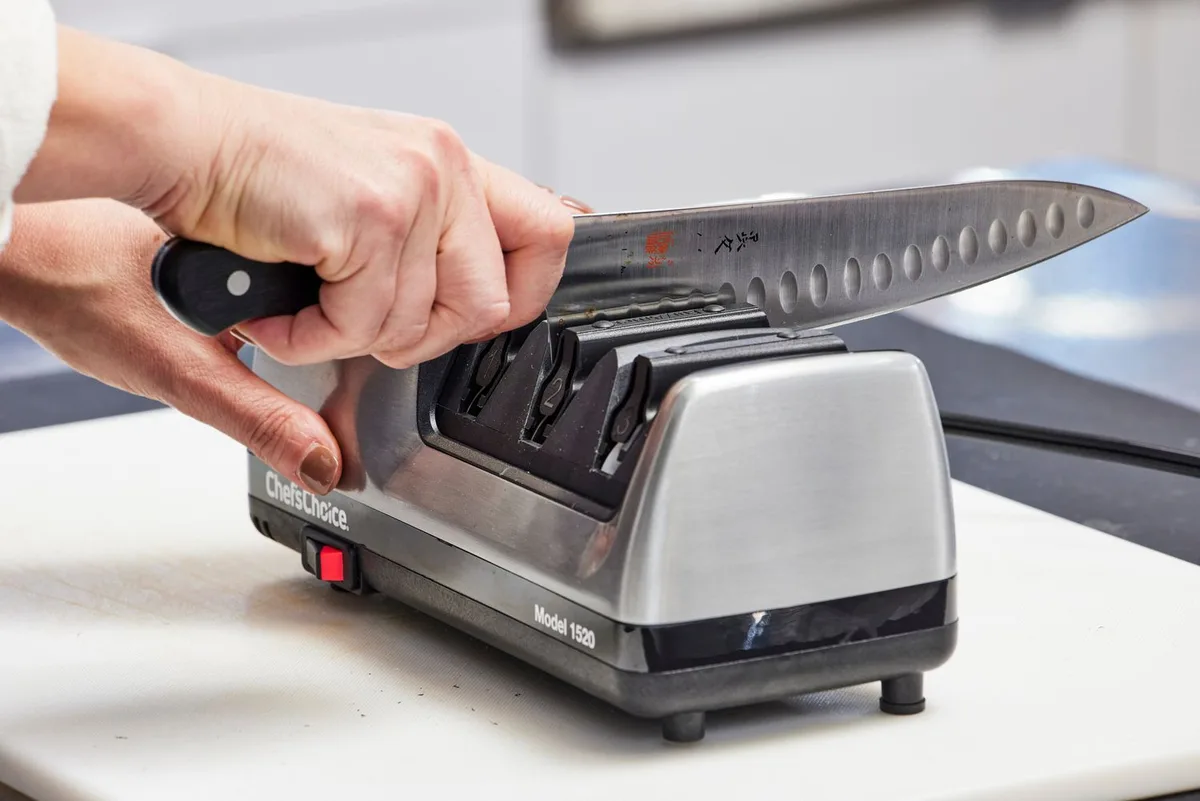 Electric Sharpeners: The Speed Demons