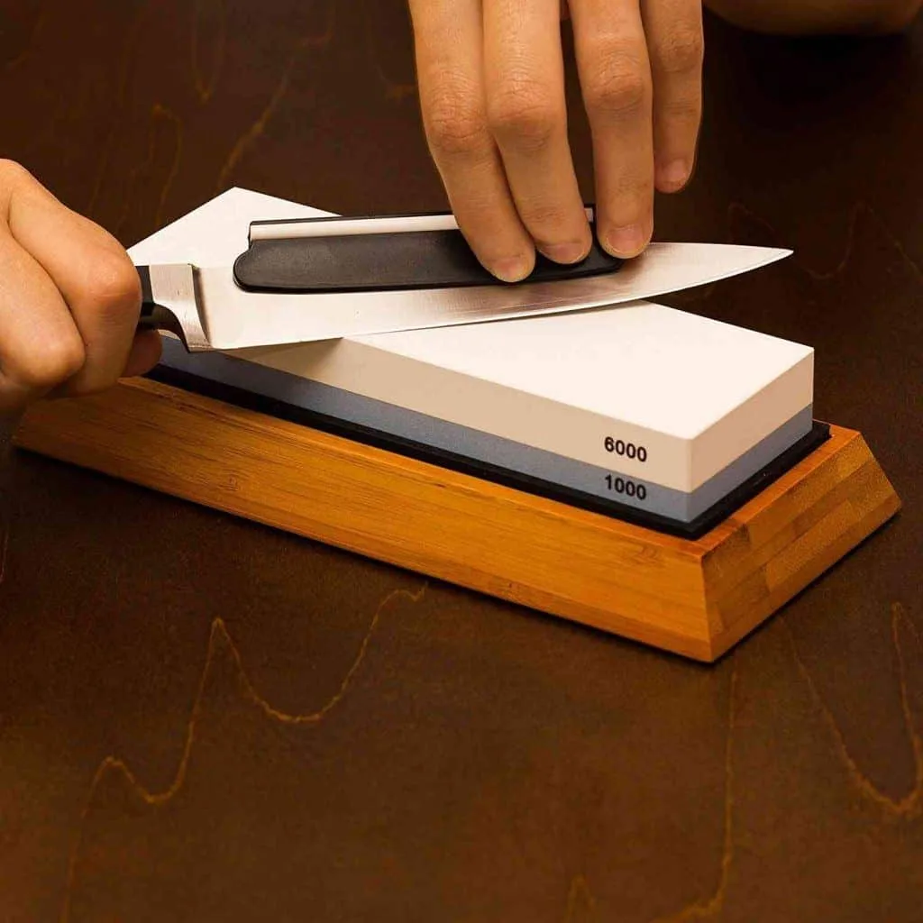 Electric Sharpeners vs. Other Ways to Sharpen Knives