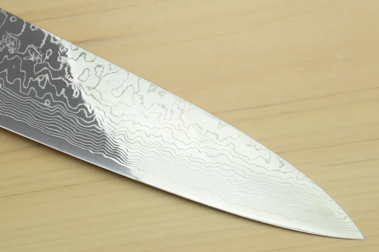 How do I know when my knife needs sharpening?