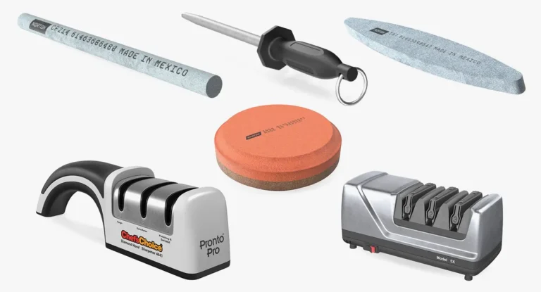 How long do knife sharpeners last?