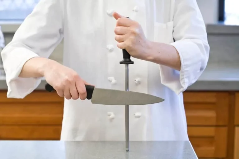 How often should you hone a knife?