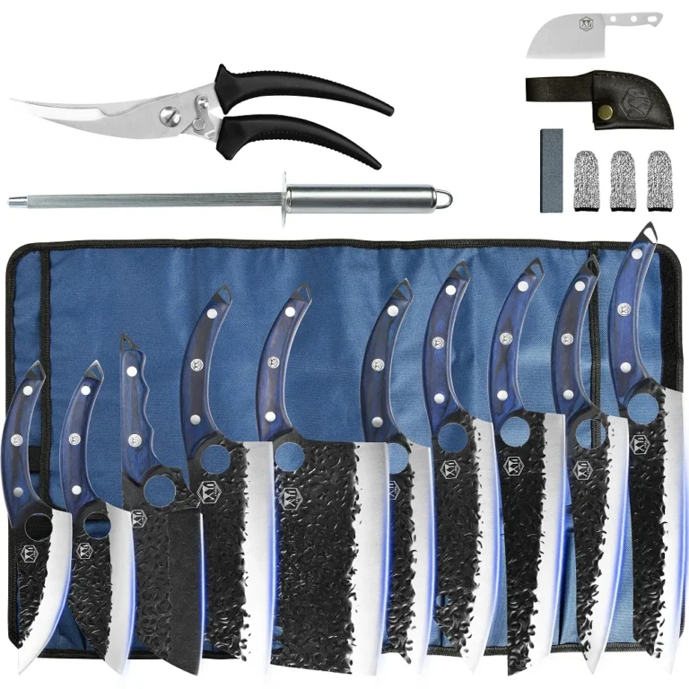How often should you use a knife sharpener?