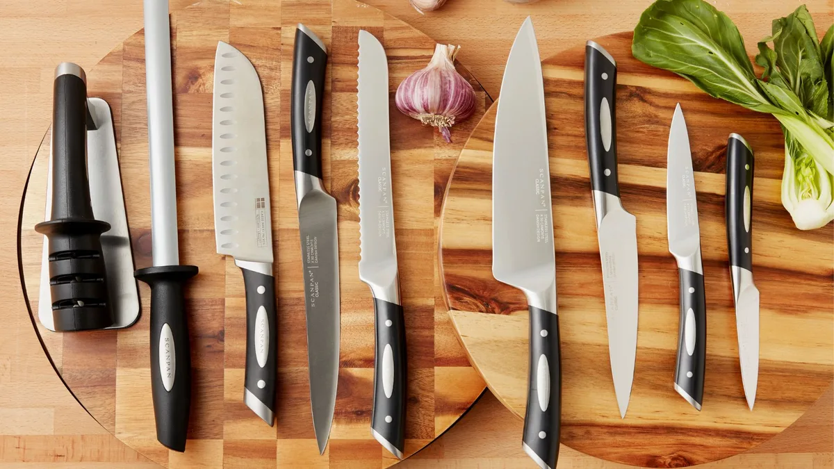 kitchen knife