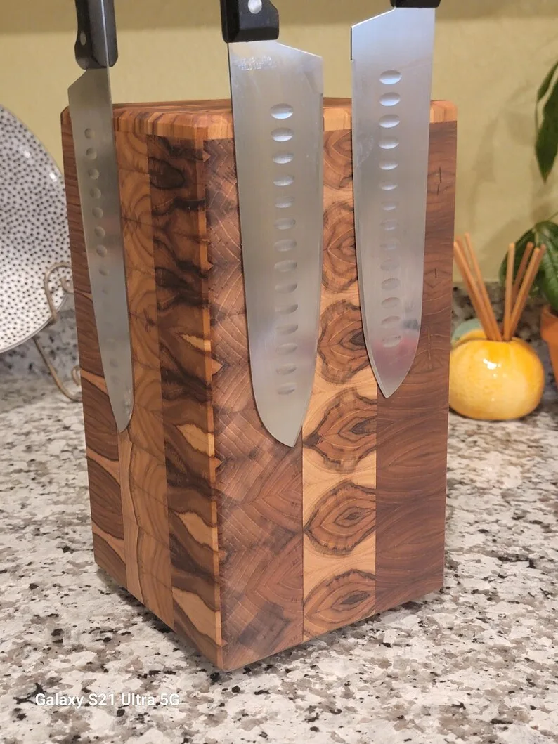 Knife Blocks