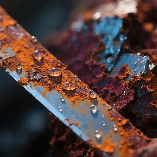 Knife Rust