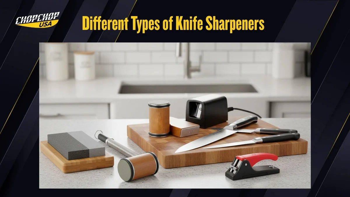 Knife Sharpeners