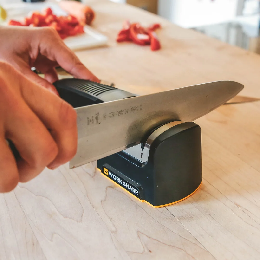 Manual Sharpeners: The Budget-Friendly Basics