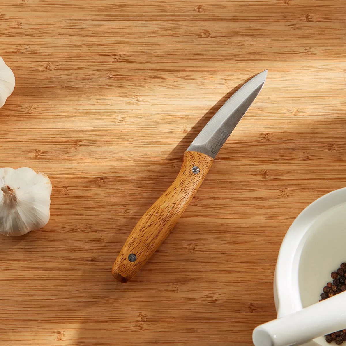 Paring Knife Features & Design