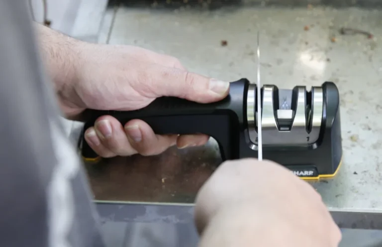 Quick Sharpening: Pull-Through Tools and Honing Steels