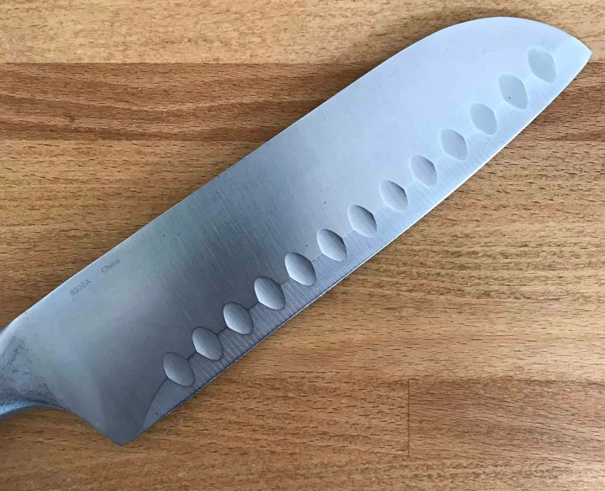 Santoku knife