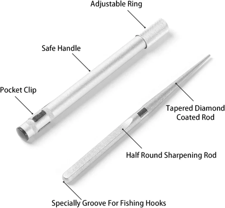 Serrated knife sharpeners