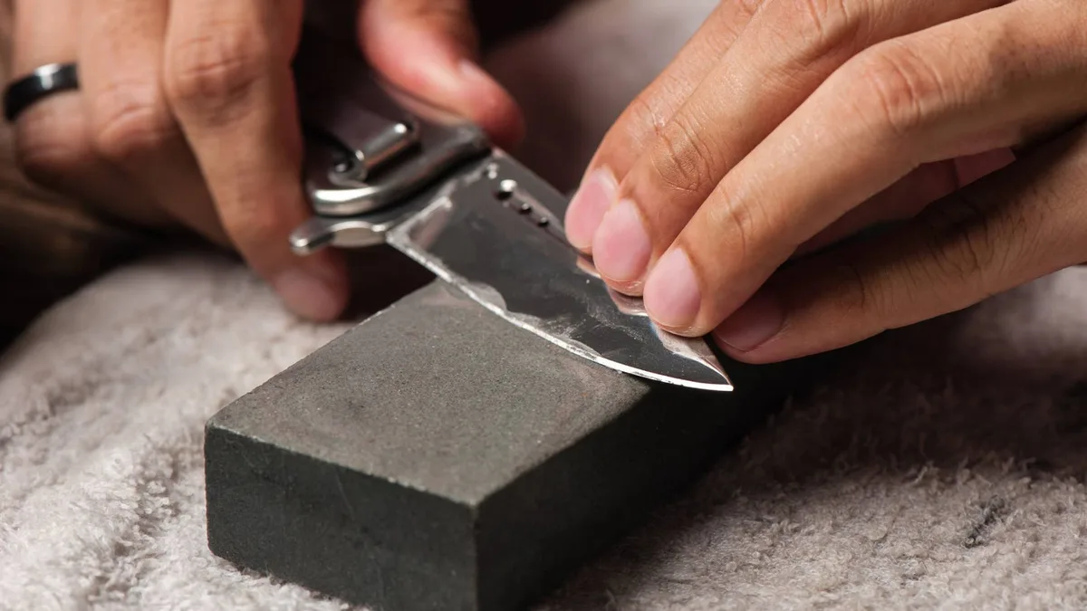 Sharpening Stone