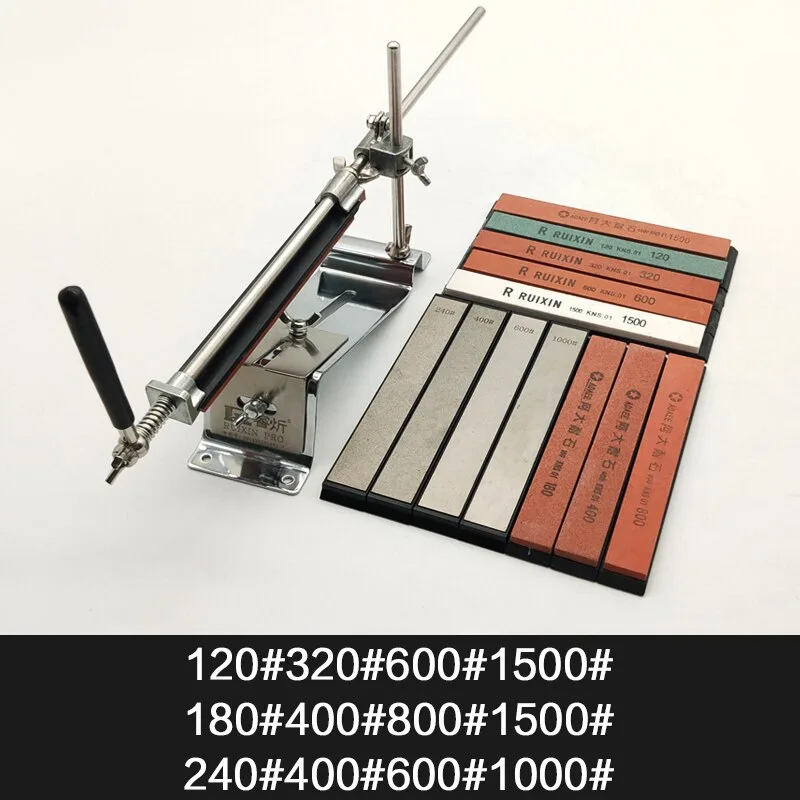 Sharpening Stones (Whetstones)