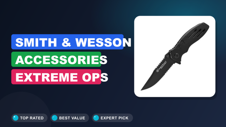 Smith & Wesson Accessories Extreme Ops Review