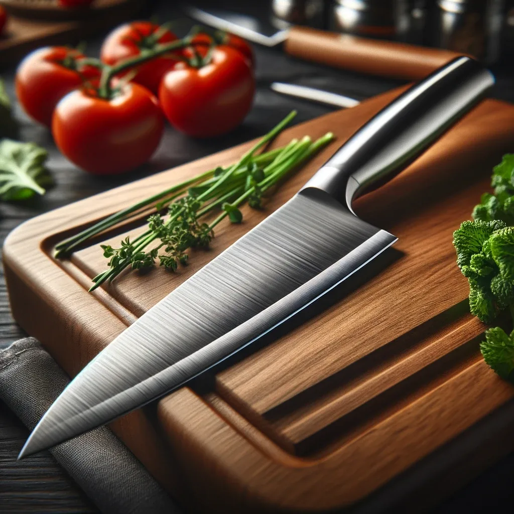 Stainless Steel Knives