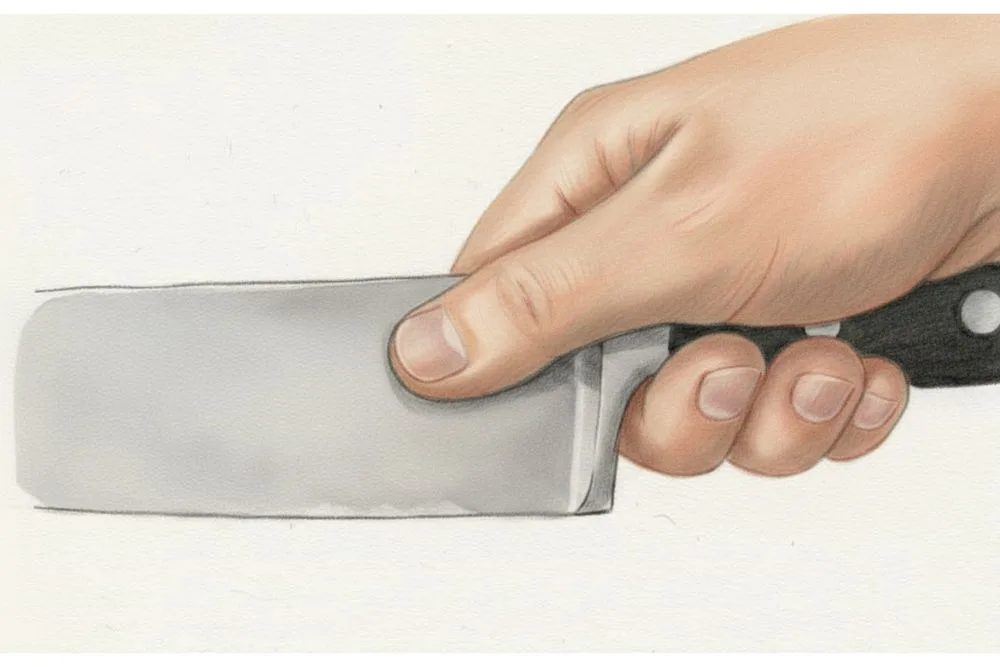 The Pinch Grip: Your Go-to for Control