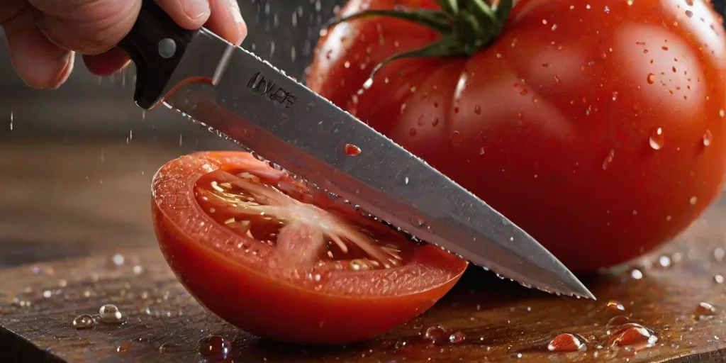 The Tomato Test: Proving the Edge