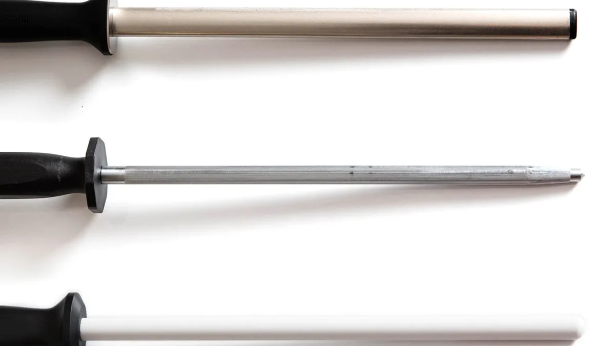 Types of Knife Sharpeners: What's Out There?