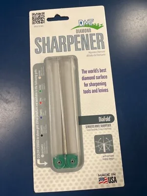 Using Specialized Serrated Knife Sharpeners