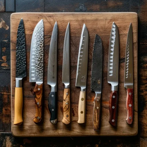 What is a knife used for?