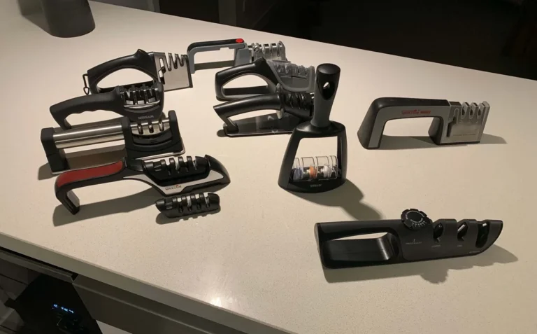 What is the best knife sharpener for beginners?