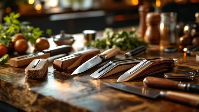 What is the best knife sharpener for dull knives?