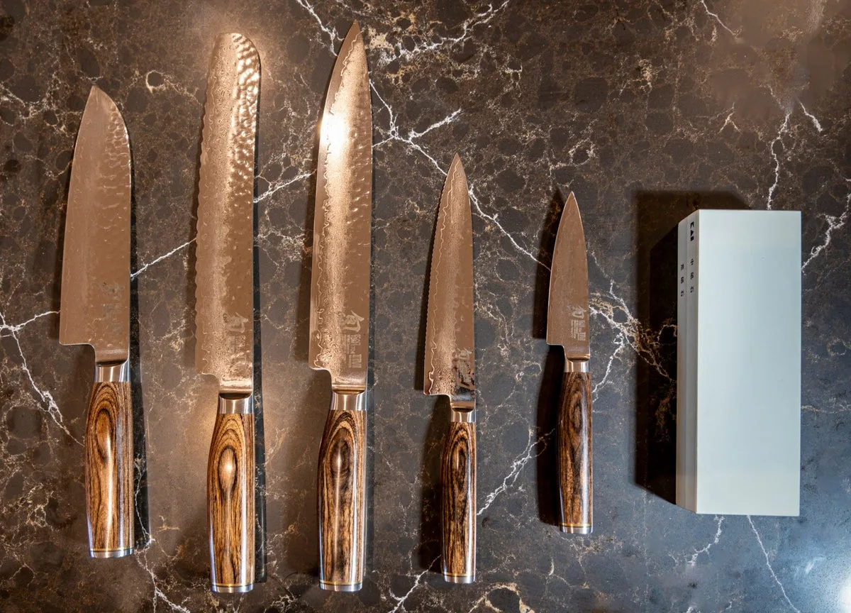 What is the best knife sharpener for Japanese knives?