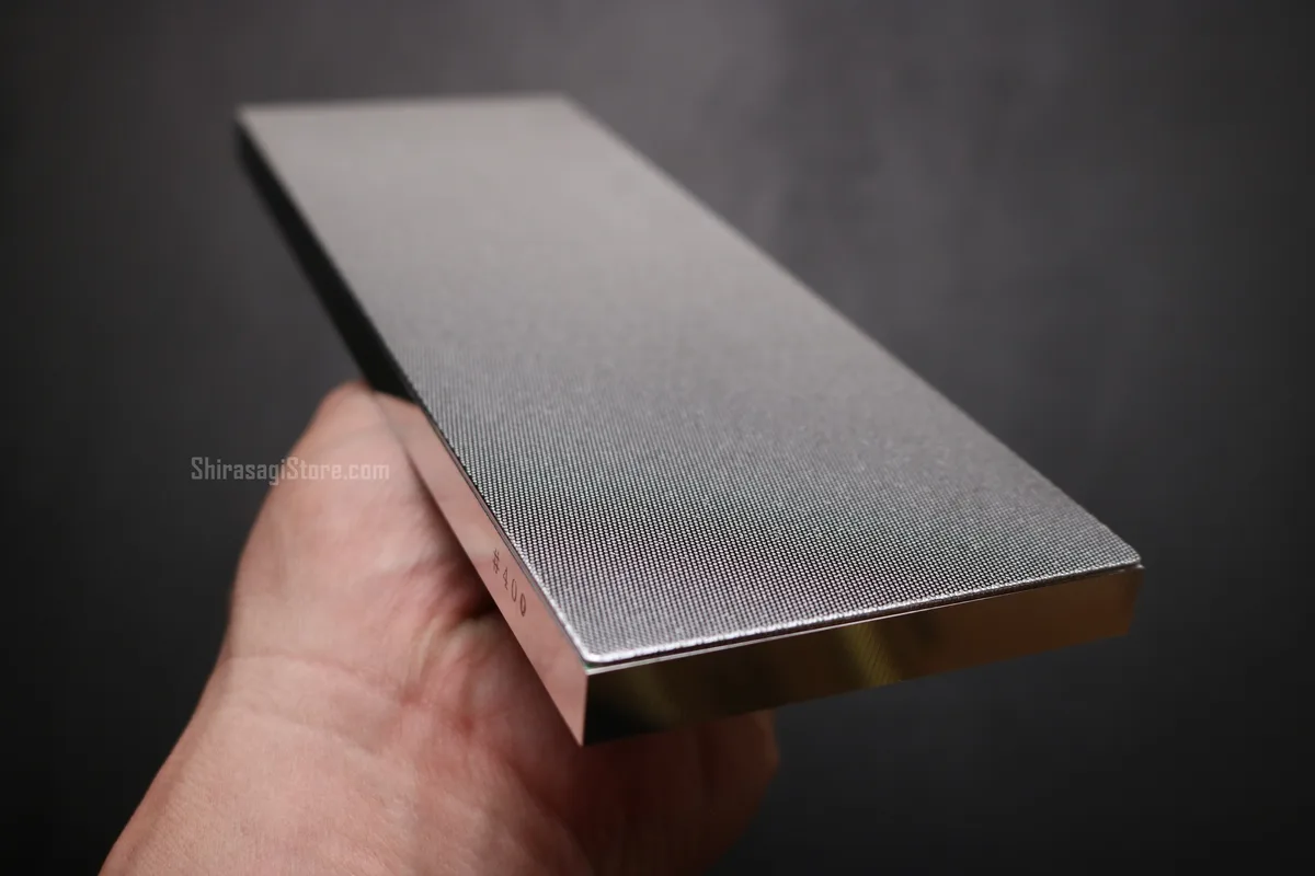 Whetstone and Diamond Plate Care