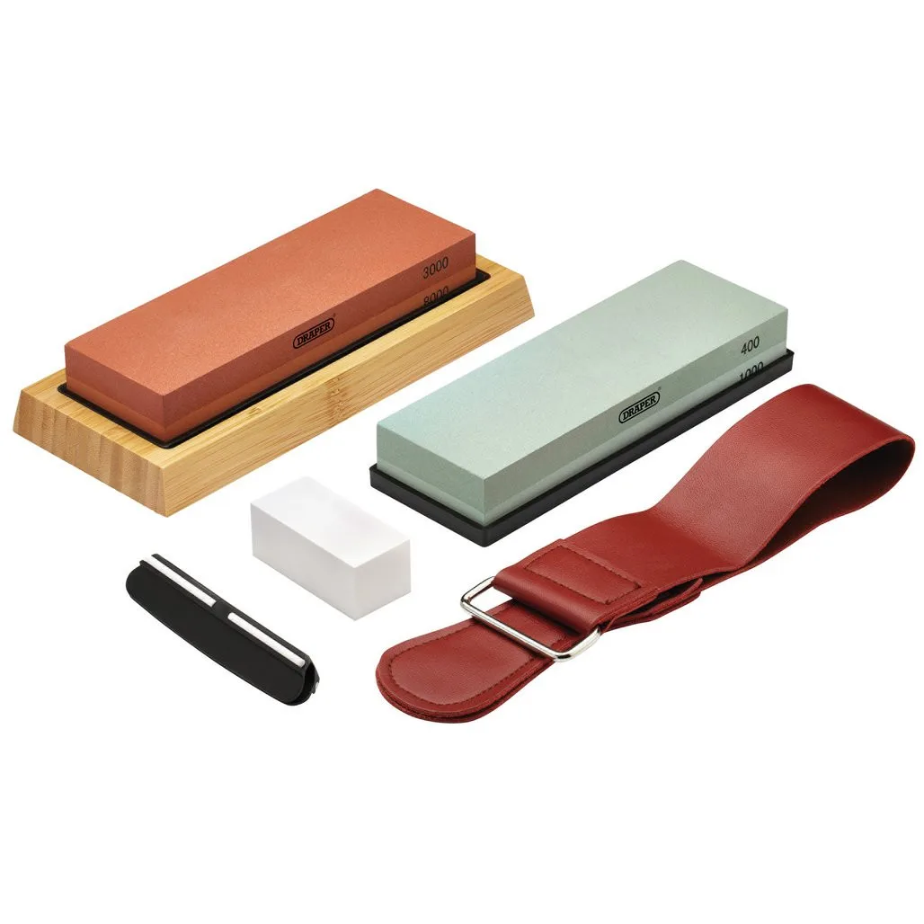 Whetstones (Sharpening Stones)
